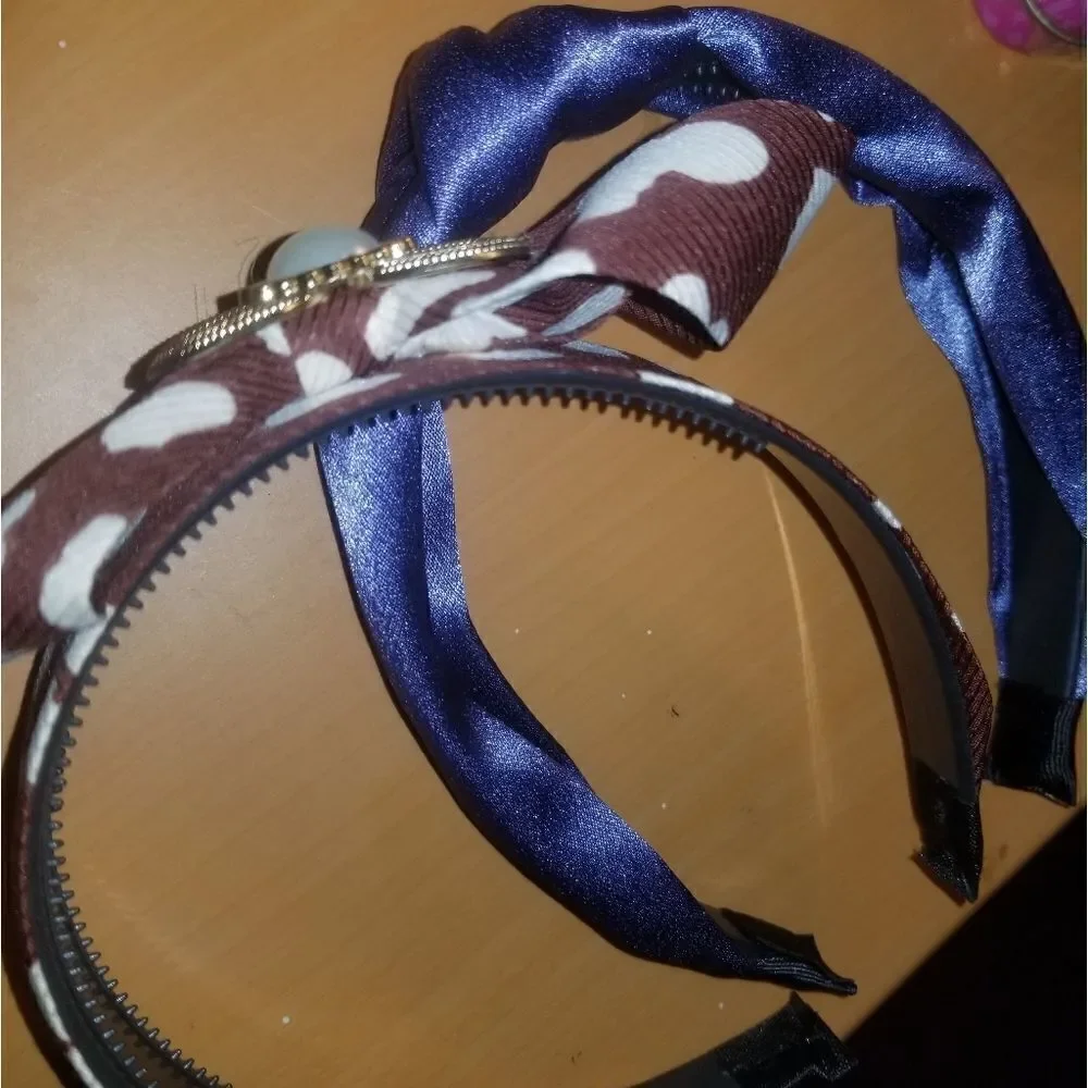 Hair accessories bundle of 2